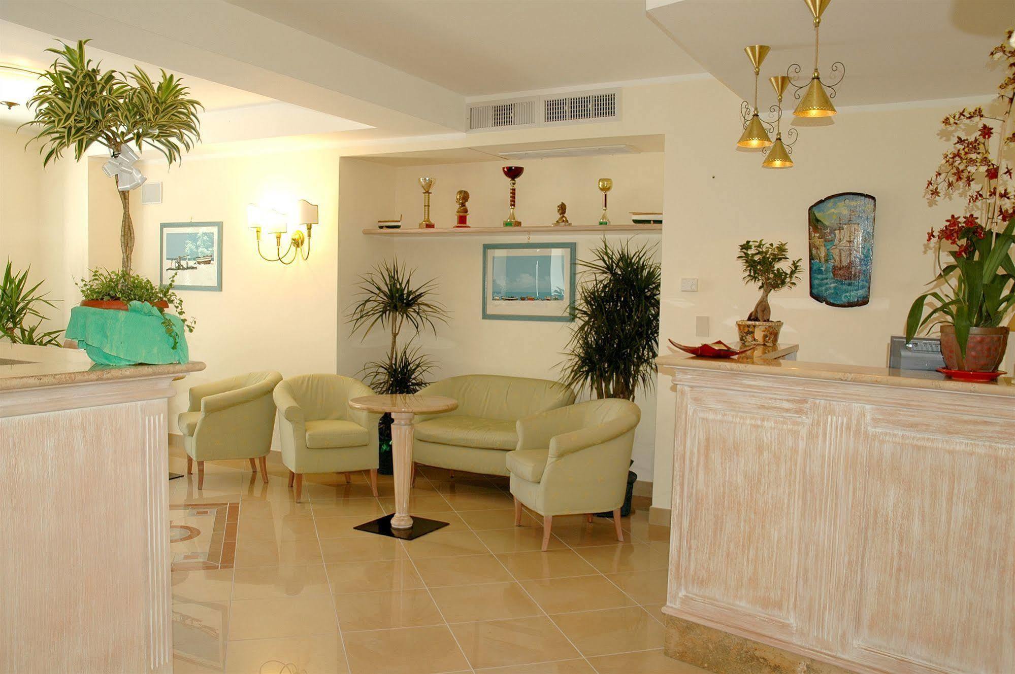 Hotel La Pergola Amalfi Luaran gambar